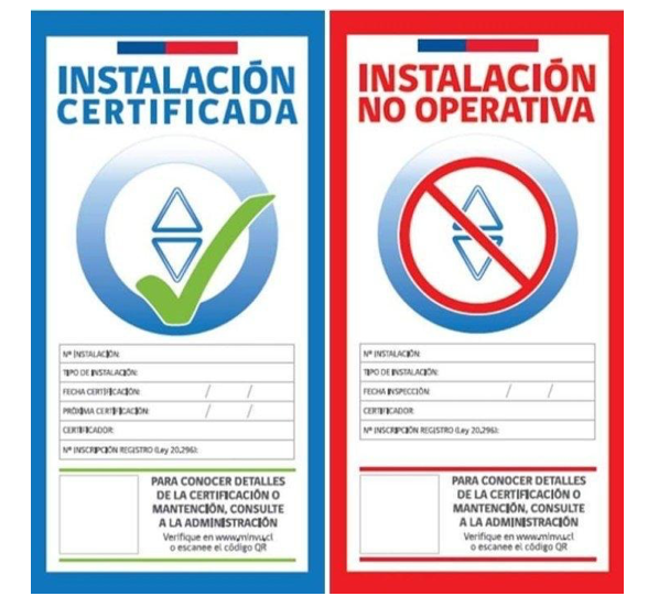 certificacion chile